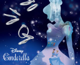 ディズニーの「シンデレラ」をイメージしたブライダルリングが期間・数量限定で発売！