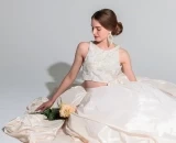 “ドレスを着た瞬間”を思い出してほしい♡TAKAMI BRIDALの新作ドレスのテーマは「香り」