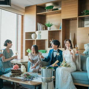 【ホテルメトロポリタン】新しい結婚のカタチ「定額制パーティー婚」が新登場