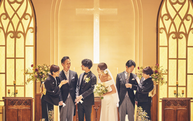 TAKAMI BRIDALが創業100周年を記念して、国内・ハワイの8会場で結婚式をプレゼント！