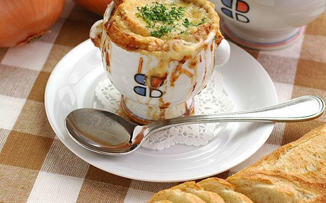ポール・ボキューズの料理教室