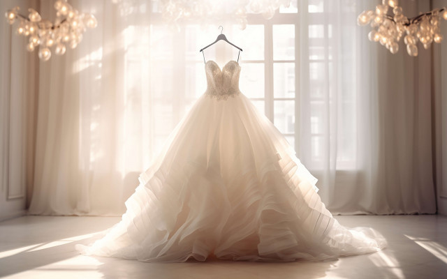 VERA WANG（ヴェラウォン）の人気ウエディングドレス18選をご紹介♡