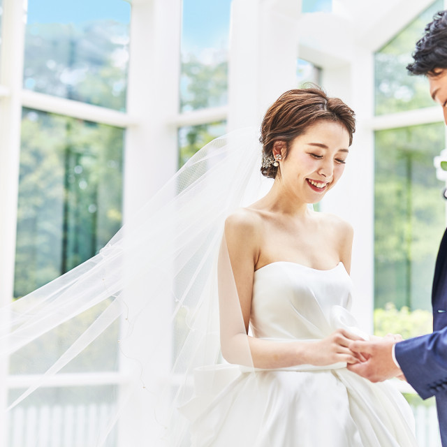 選べるチャペルは100種類以上 結婚式セレモニーもできる新しいフォトプランが登場