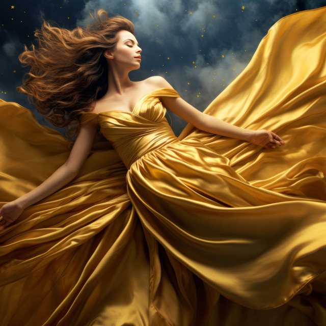 美女と野獣のベルになれる！プリンセスドレス特集