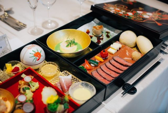 感染対策をしながらワクワク感を演出！アニヴェルセルが豪華な二段重