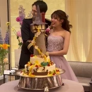 大好きなラプンツェル！
当日の仕上がりをみて感動！！
すごい！かわいい！