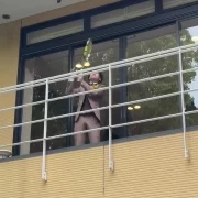 テニスがモチーフ。特技サプライズ！