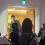 華やかな和装入場で魅了！