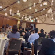 照明が彩る素敵な時間