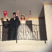 感動の披露宴コンサート！