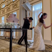 大盛り上がりのネタ披露