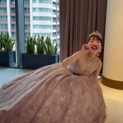 大盛り上がりのダンス