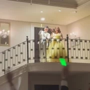 盛り上がるドレス色当てクイズ！