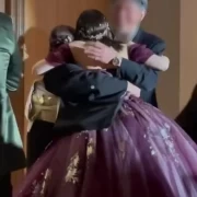 ハグで伝える感謝の気持ち