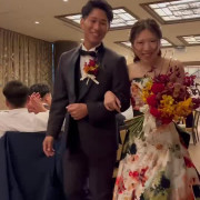 退場の瞬間 心温まるラストシーン