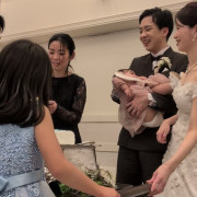 姉夫婦がお手本バイトをやってくれている時です。本人達もやって楽しそうで何よりでした。