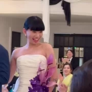 幸せ溢れる特別な一日