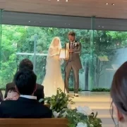 ふたりだけの誓いの言葉