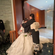 ベールダウンで刻む家族の絆