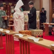 雅叙園で叶える特別な神前式