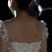 景色の良い夏の結婚式