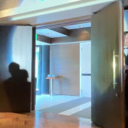 ガーデンからの驚きの登場