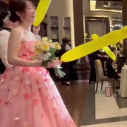 思い出に残る華やか結婚式