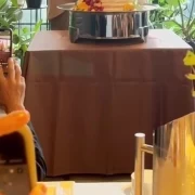 心に響くオリジナルケーキの瞬間