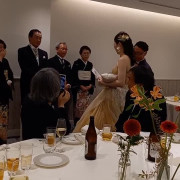 結婚式で贈る感謝のお米サプライズ