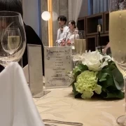 アットホームな結婚式、心温まる瞬間