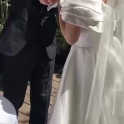 幸せ溢れる家族婚ファーストバイト