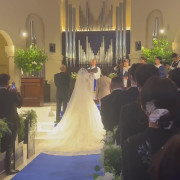 結婚式で魅せる感動のウェディング