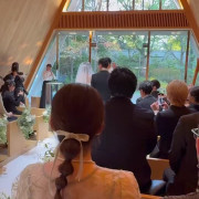 決め手のチャペルで最高の思い出を