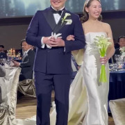 華やかさ溢れる感動の入場シーン