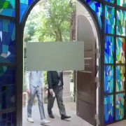 緊張が笑顔に変わる瞬間