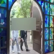 緊張が笑顔に変わる瞬間