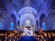 試食付き花嫁体験フェア