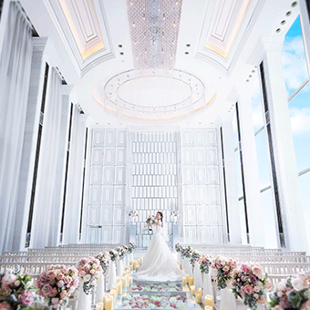 挙式のみokの結婚式場特集 挙式のみの費用相場や披露宴なしの結婚式の実例もご紹介 ウエディングパーク
