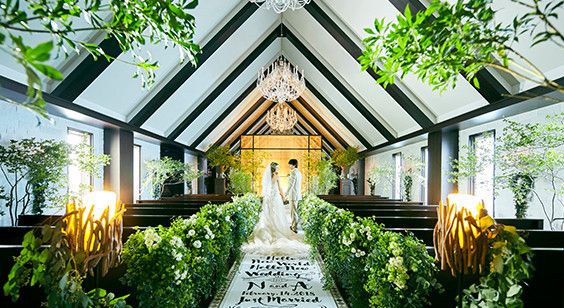仏前式とは 費用相場や魅力 人気の結婚式場ランキングを紹介 ウエディングパーク