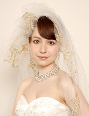 クラシカルプリンセス 結婚式髪型 一番かわいい流行ヘアスタイル