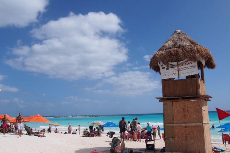 世界のウェディングシリーズ メキシコ カリブ海のリゾート カンクンウェディングをオススメする理由