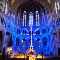 【世界のウェディングシリーズ アメリカ・ニューヨーク】 〈マンハッタン最大級の教会〉リバーサイド教会