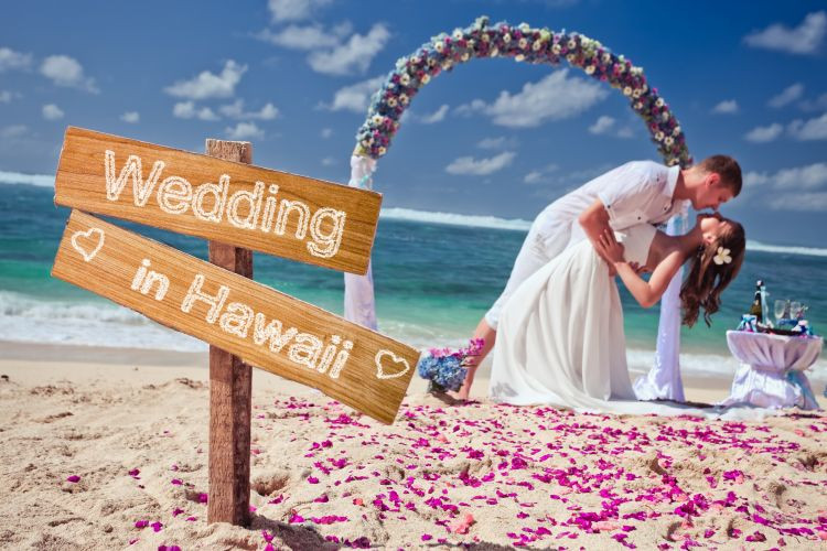 ハワイの結婚式がしたいかも と思ったら まず考えること