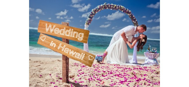 ハワイの結婚式がしたいかも と思ったら まず考えること