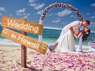 ハワイの結婚式がしたいかも?と思ったら、まず考えること。