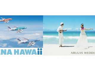 憧れのハワイで夢が叶う!スぺシャル限定フェアを開催