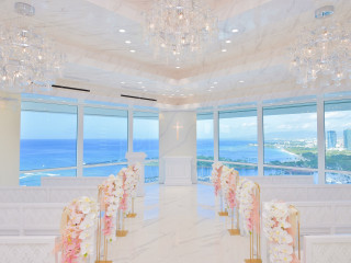 【2021年秋オープン】ハワイの空と海を一望できる「ザ・イリカイ・チャペル」で極上のウェディングを