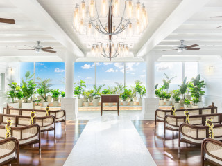 ワイキキでもっとも海に近いチャペル「カハワイ・チャペル」が誕生!