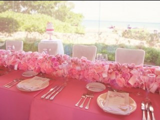 ハワイ州観光局ロマンス親善大使・吉川ひなのさんがプロデュースするハワイウエディング!