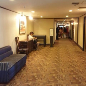 ロビー|100421さんの大阪キャッスルホテルの写真(40962)